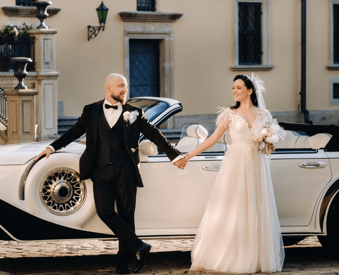 Book Your Wedding Transfer